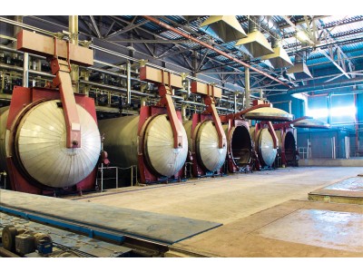 Производство газобетона Грас