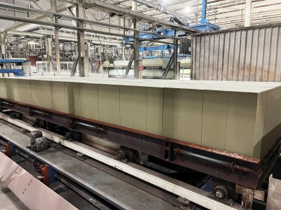 Производство газобетона Грас