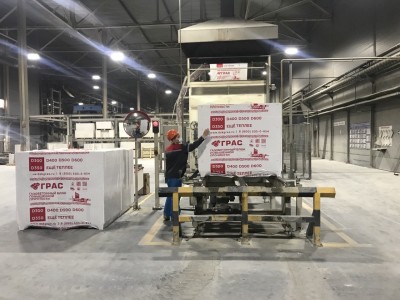 Производство газобетона Грас