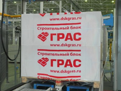 Производство газобетона Грас