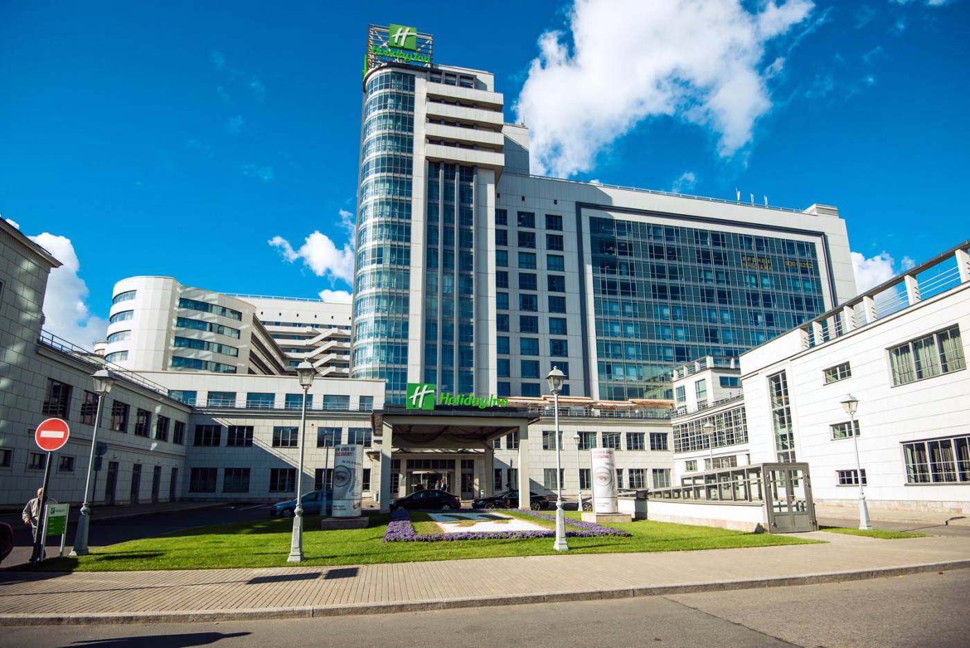 Holiday inn в санкт петербурге