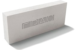 Блок перегородочный D500 600x250x150 мм