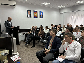 Опыт, тренды и новые цели: итоги обучающего семинара на ДСК «ГРАС-Светлоград».